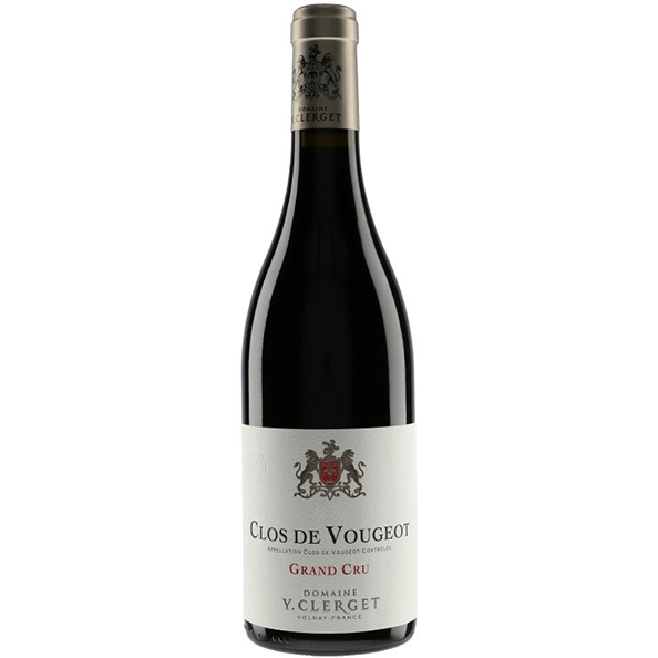2016 Domaine Y. Clerget, Clos de Vougeot Grand Cru